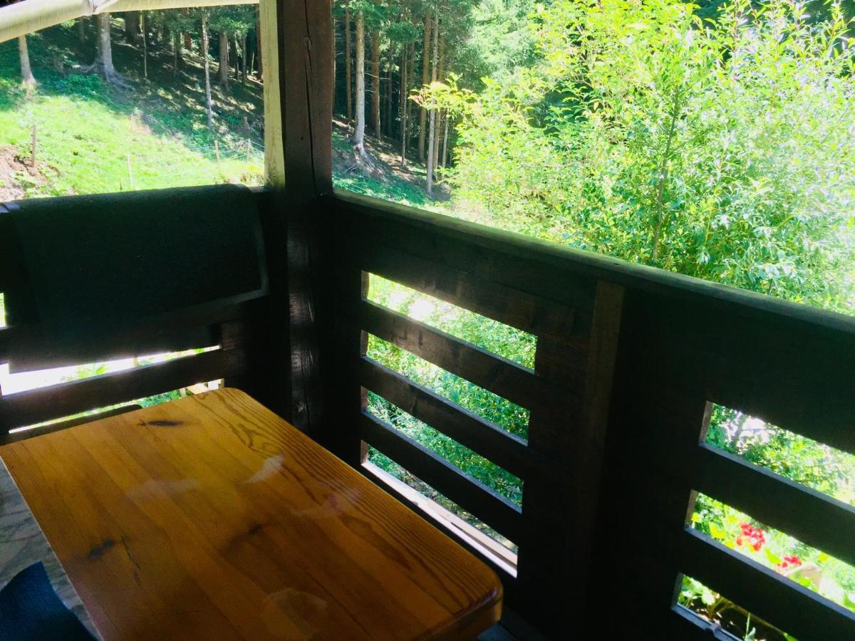 Apartment Tisa Солчава Экстерьер фото