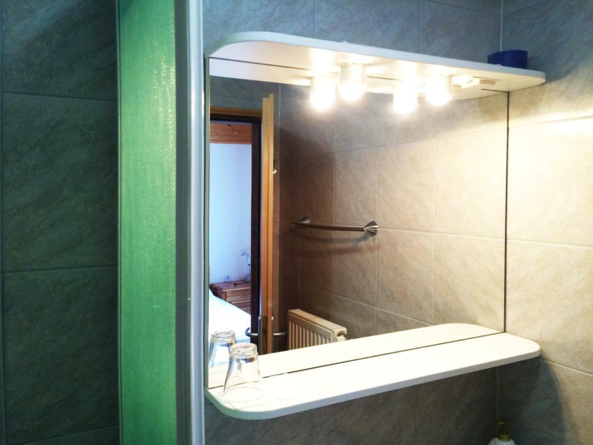 Apartment Tisa Солчава Экстерьер фото