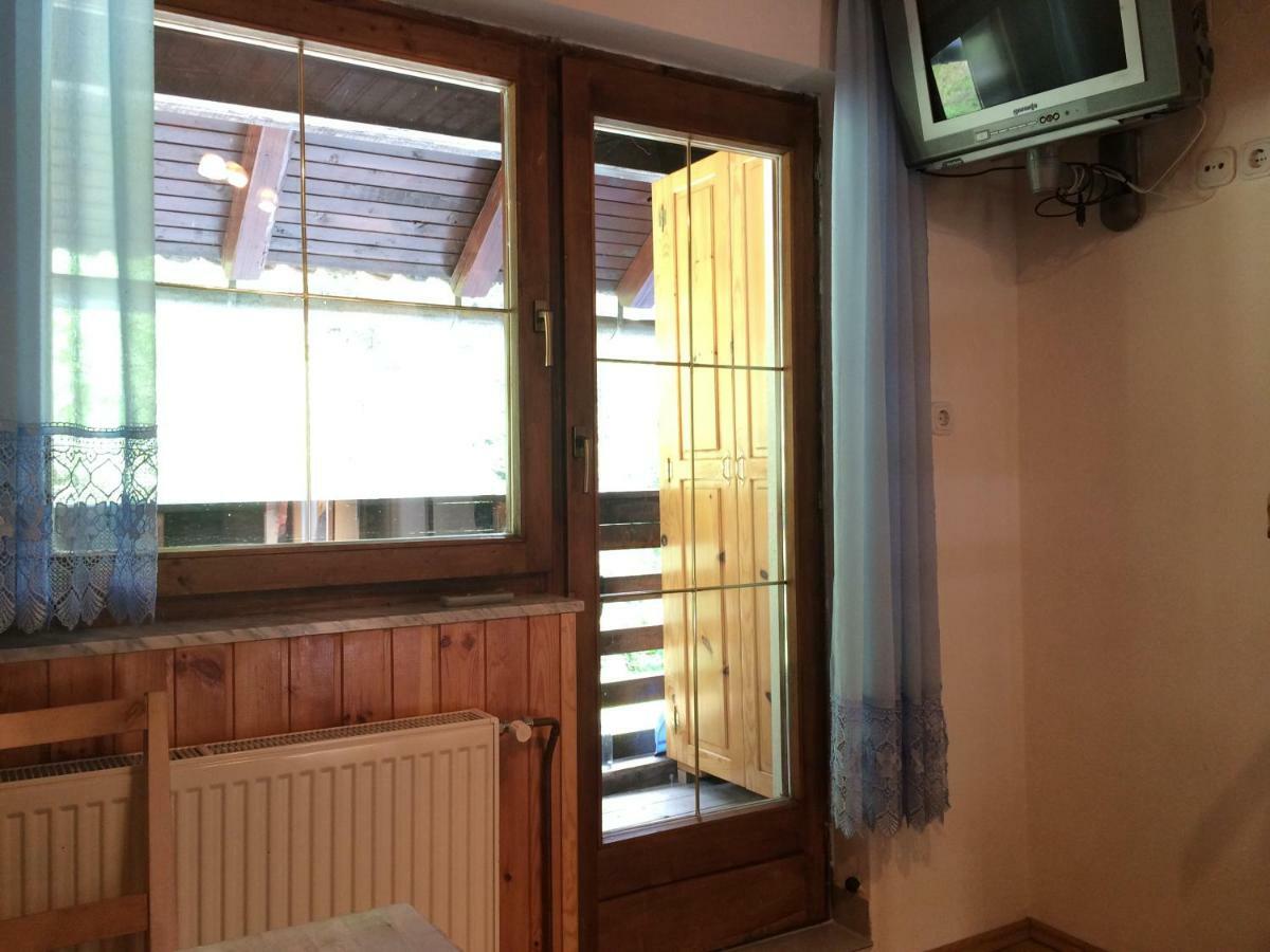 Apartment Tisa Солчава Экстерьер фото