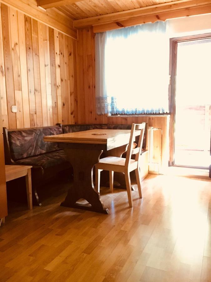 Apartment Tisa Солчава Экстерьер фото
