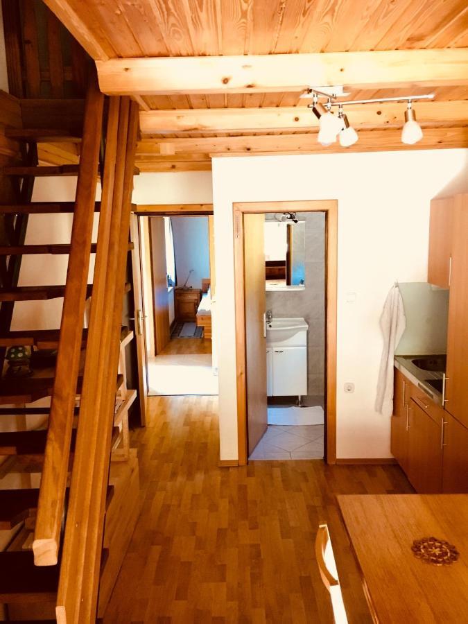 Apartment Tisa Солчава Экстерьер фото
