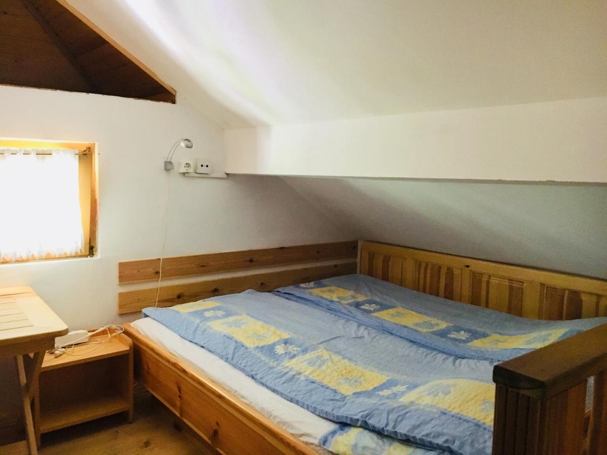 Apartment Tisa Солчава Экстерьер фото